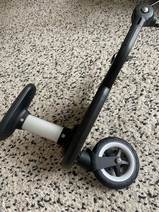 Patinete Bugaboo comfort con asiento