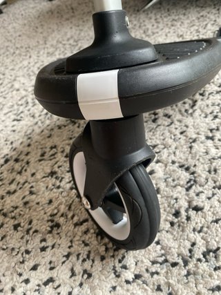 Patinete Bugaboo comfort con asiento