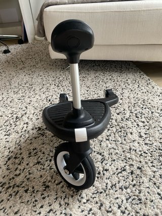 Patinete Bugaboo comfort con asiento