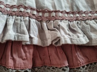 Vestido niña Tutto Piccolo