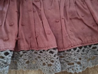 Vestido niña Tutto Piccolo