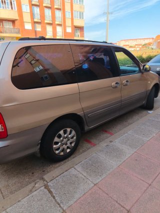 KIA Carnival 2004