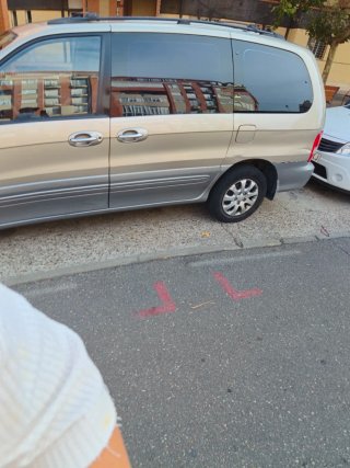 KIA Carnival 2004