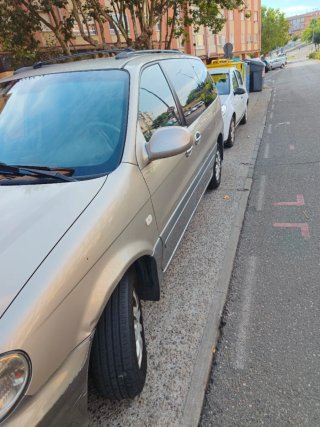 KIA Carnival 2004
