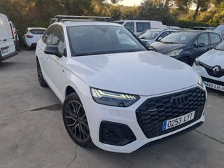 Audi Q5 Sportback TFSIe Black Line 50 TFSI e quattro-ultra 220 kW (299 CV)