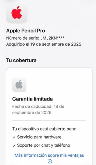 Apple Pencil Pro. Nuevo. MX2D3ZM/A