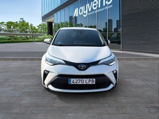 Toyota C-HR 1.8 125H Advance 90 kW (122 CV)