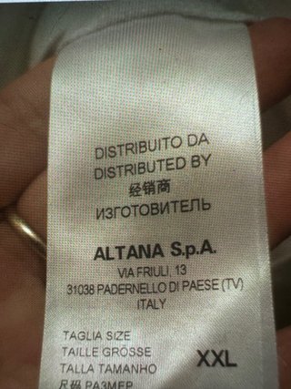 Canotta Pinko Tg xxl bimba/ragazza o s donna