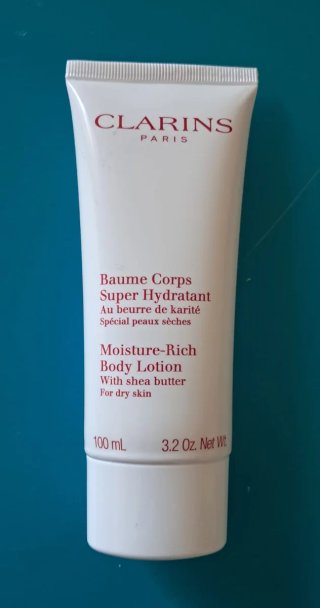 Clarins Baume Corps Super Hydratant 100ml