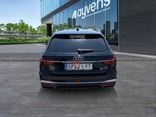 Audi A4 Avant S line 35 TDI 120 kW (163 CV) S tronic