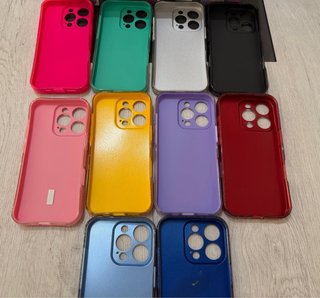Fundas iPhone 16 Pro nuevas