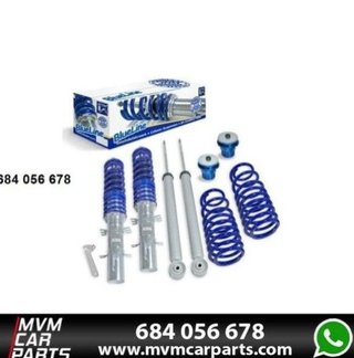 Suspensión Roscada Audi A3 8L Blue line