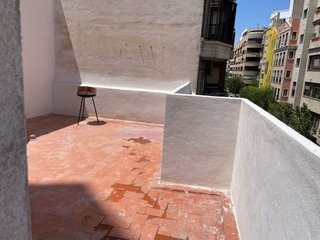 Atico en el centro de Elche