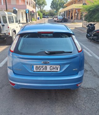 Ford Focus 2008