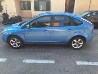 Ford Focus 2008