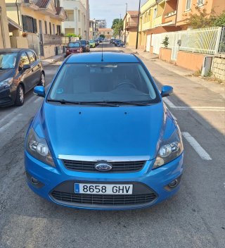 Ford Focus 2008
