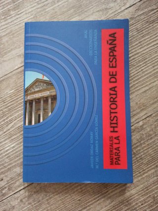 Materiales para la Historia de España