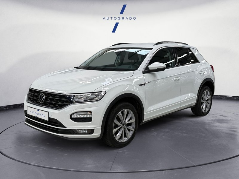 Volkswagen T-Roc Advance Style 1.0 TSI (2021) 2022