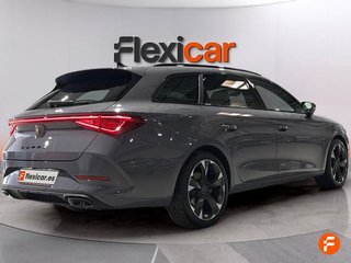 Cupra León SP 2.0 TSI 140kW (190CV) DSG