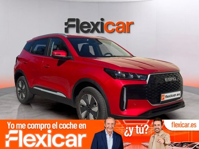Ebro S400 1.5 DHE HEV Premium CVT - foto 1