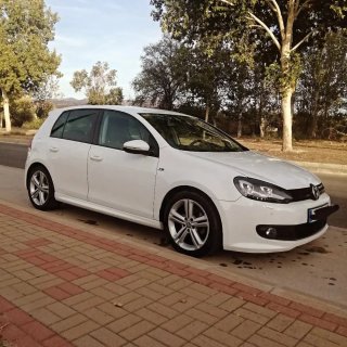 Volkswagen Golf 2011