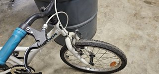 Bicicleta nueva