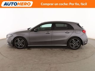 Mercedes Clase A A 220 AMG Line