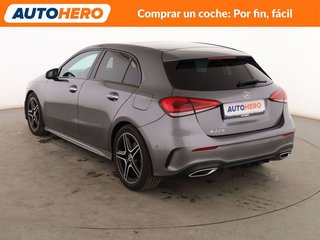 Mercedes Clase A A 220 AMG Line