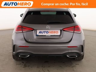 Mercedes Clase A A 220 AMG Line
