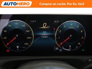 Mercedes Clase A A 220 AMG Line