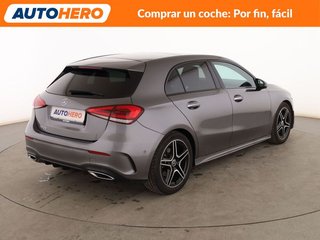 Mercedes Clase A A 220 AMG Line