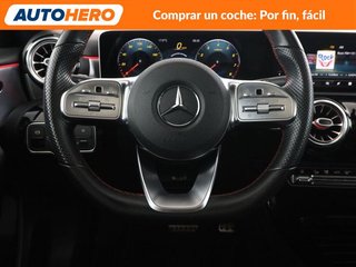 Mercedes Clase A A 220 AMG Line