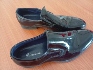 Zapatos de vestir negros para boda