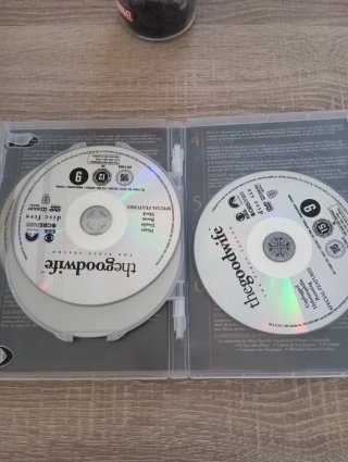 DVD The Good Wife - La Primera Temporada