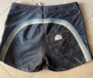 Costume pantaloncino uomo Sundek blu/grigio