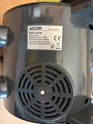 Licuadora Frío Aicok 150W