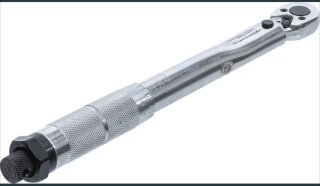 Llave Dinamétrica BGS DIY 1/4