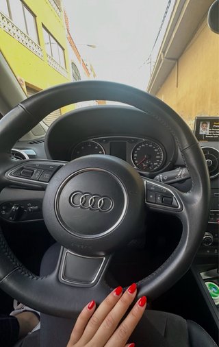 Volante Audi con airbag