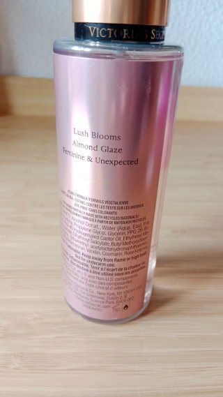 Bruma Victoria's Secret Velvet Petals