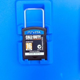 Call of Duty Black Ops Declassified PS Vita