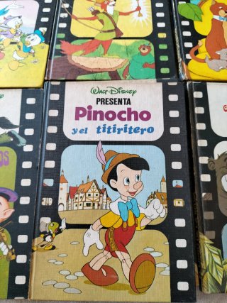 Walt Disney cuentos