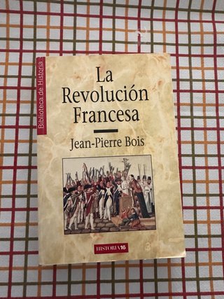 La revolución francesa