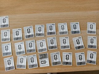 Cromos Panini FIFA World Cup 2026