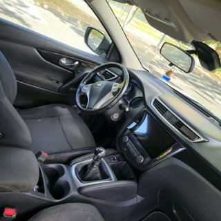 Nissan Qashqai 2015