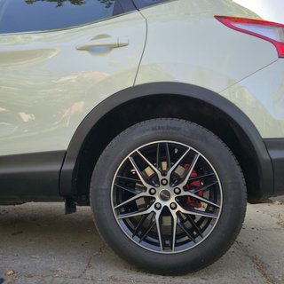 Nissan Qashqai 2015