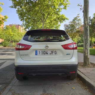 Nissan Qashqai 2015