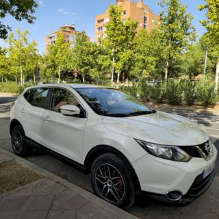 Nissan Qashqai 2015