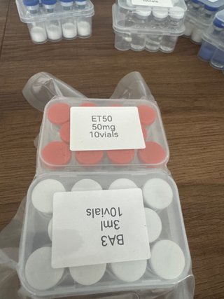 Epithalon ET50 50mg  (3 ML) bac water gratis