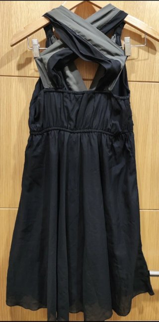 Vestido Vero Moda Talla M Negro