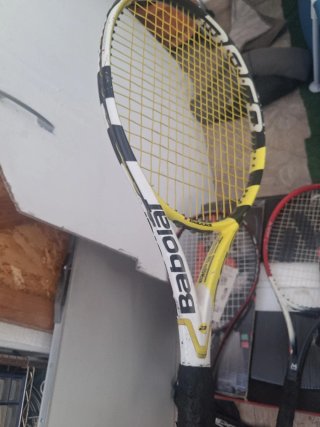 3 Raquetas de Tenis